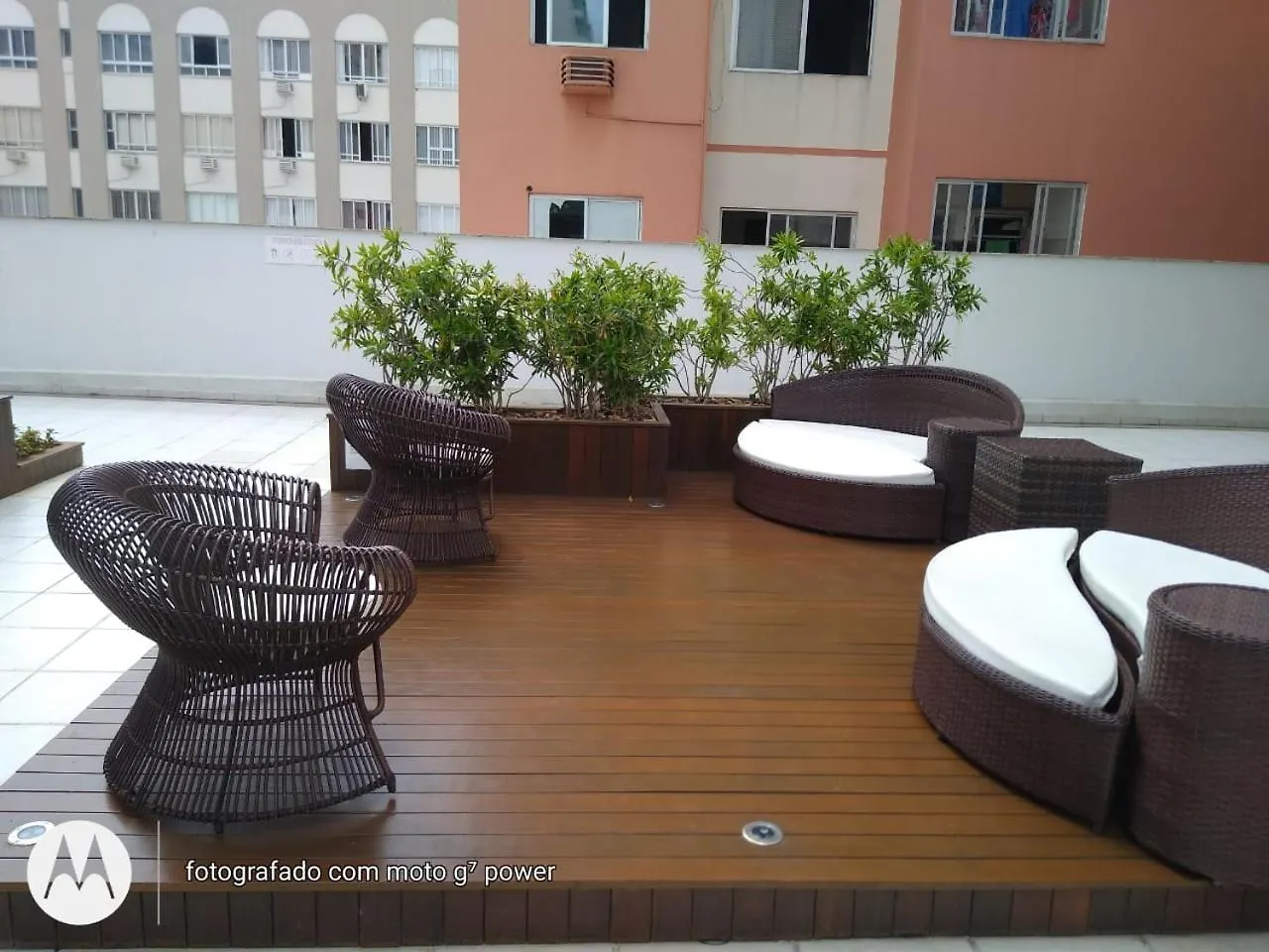 Lejlighed Apartamento Central Balneário Camboriú