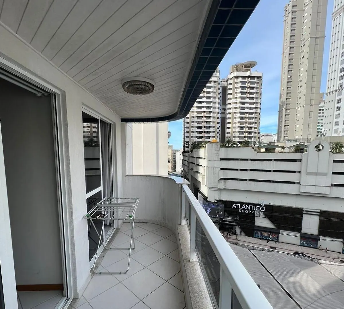 Apartamento Central Balneário Camboriú Brasilien