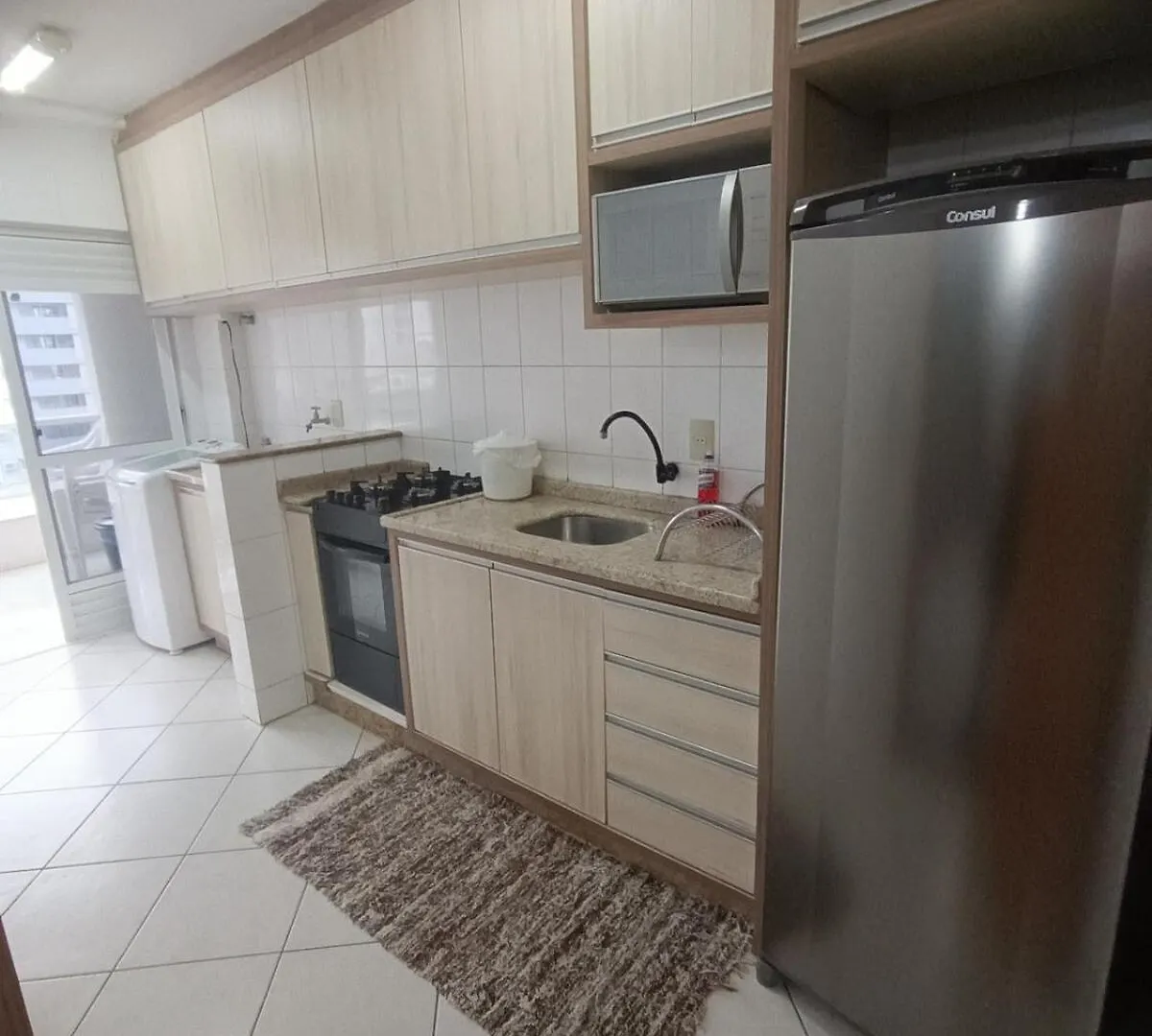 Apartamento Central Balneário Camboriú 0*,  Brasilien