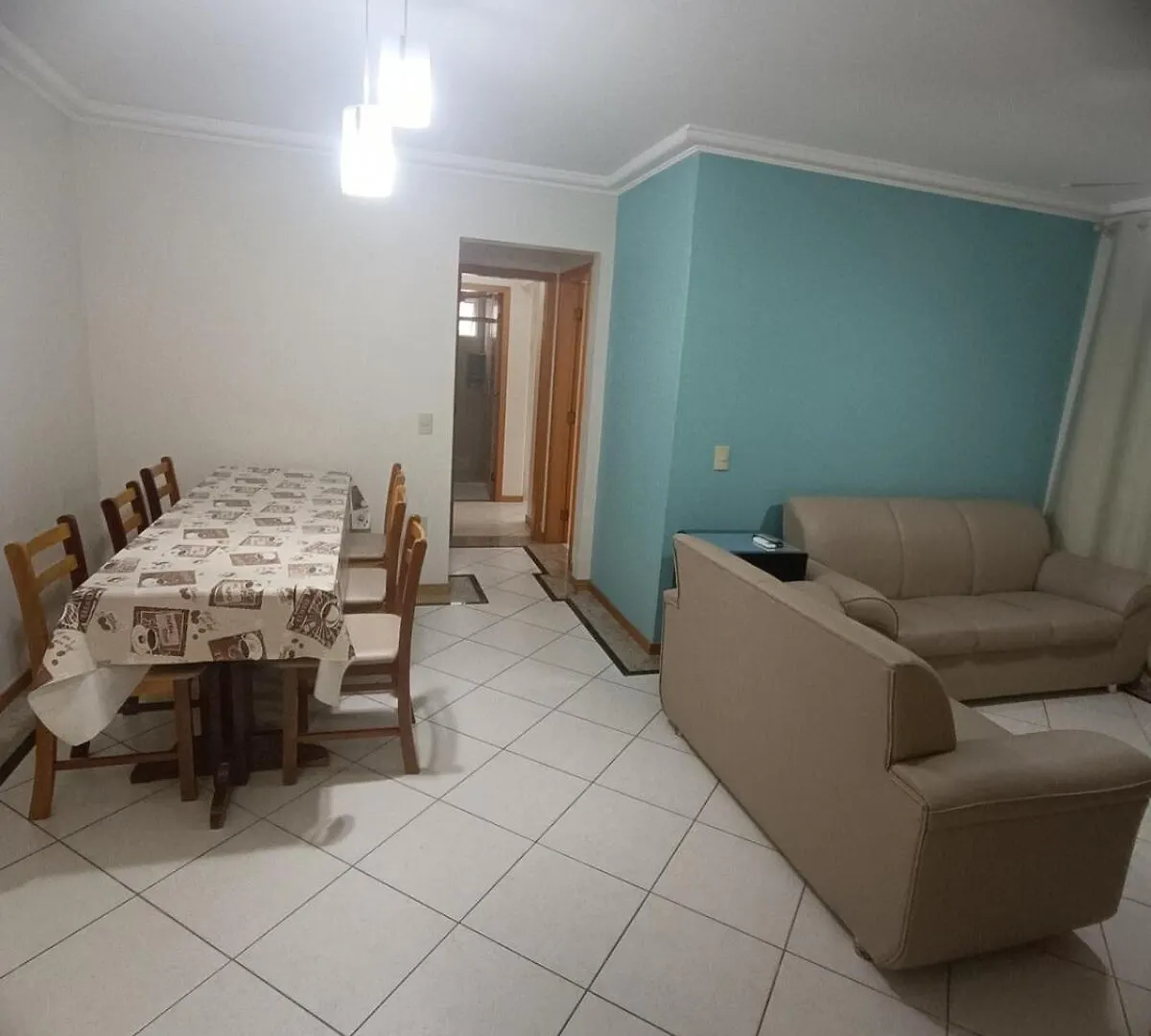 Lejlighed Apartamento Central Balneário Camboriú