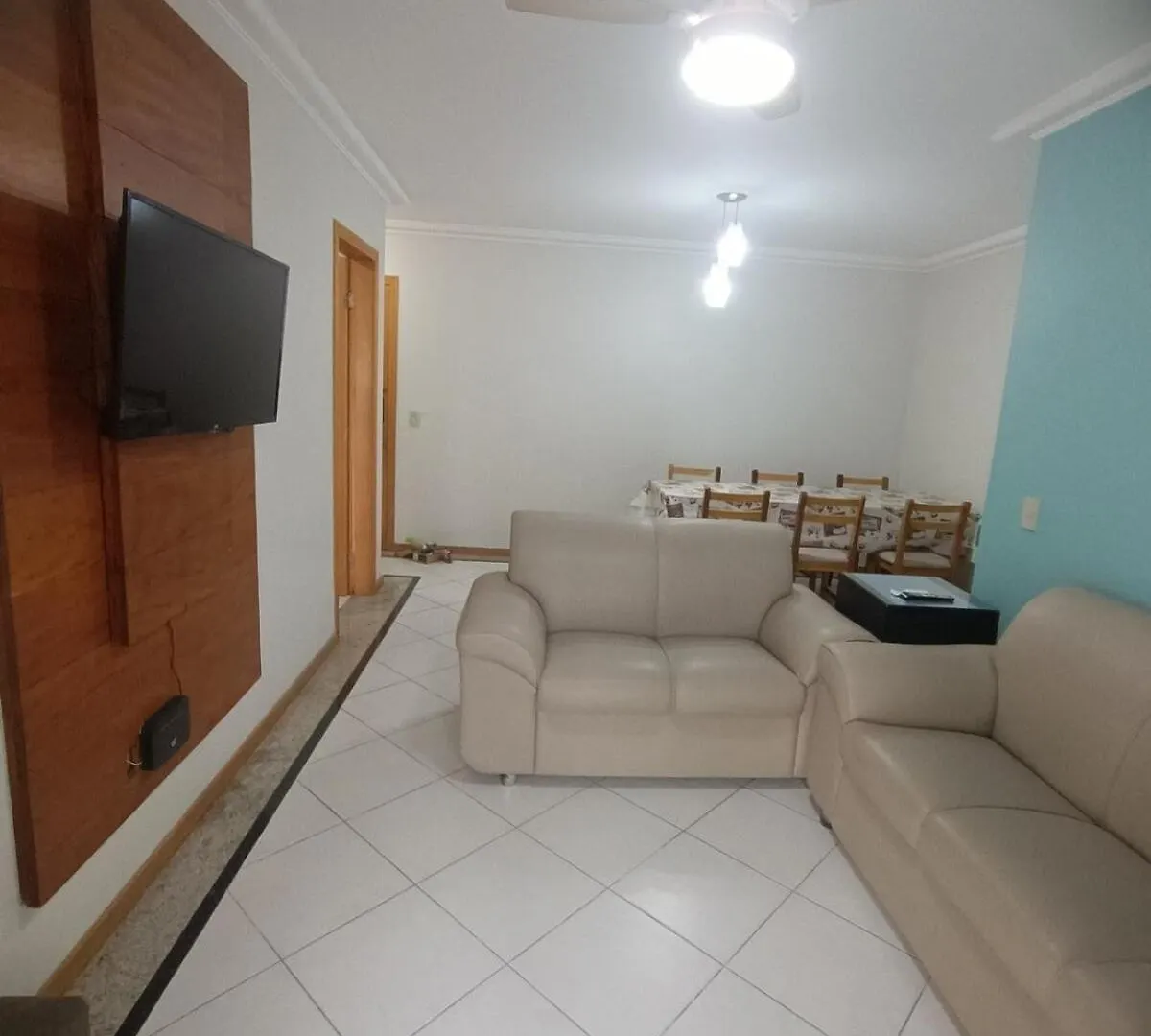 Lejlighed Apartamento Central Balneário Camboriú