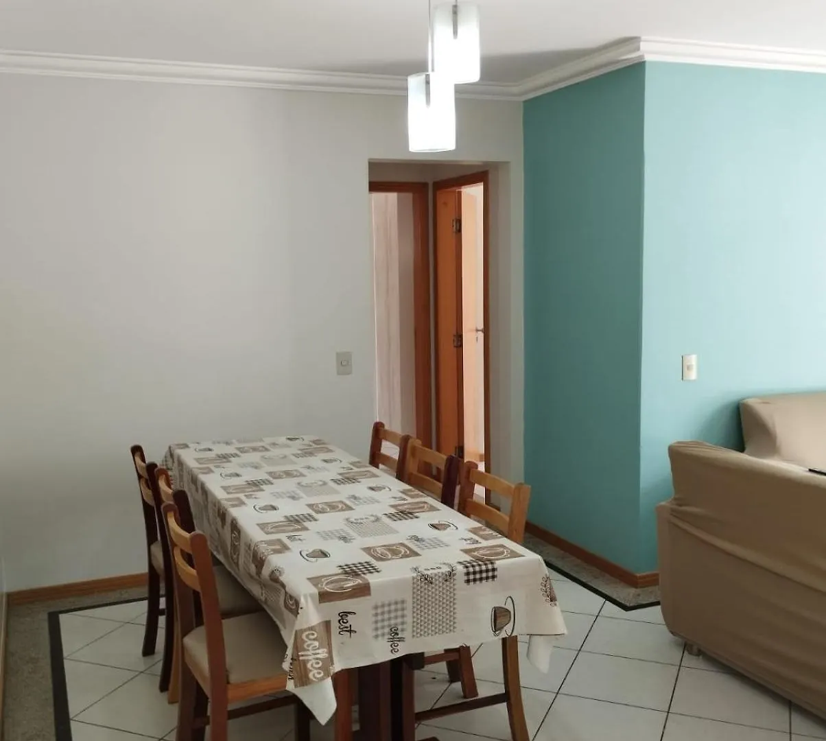 דירה Balneário Camboriú Apartamento Central ברזיל